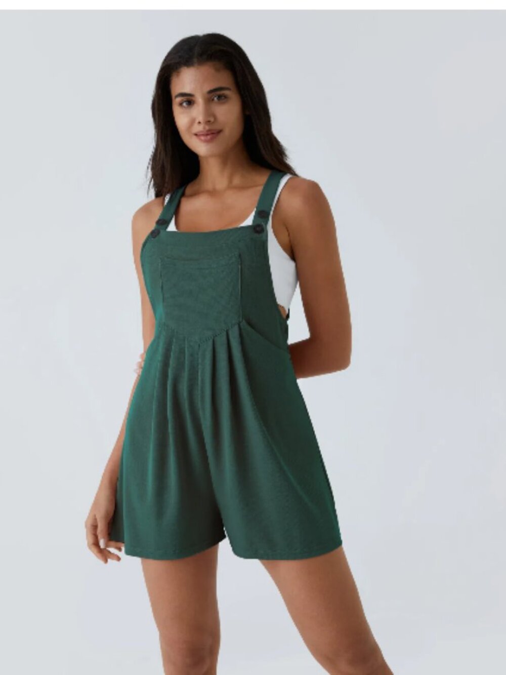 overall short